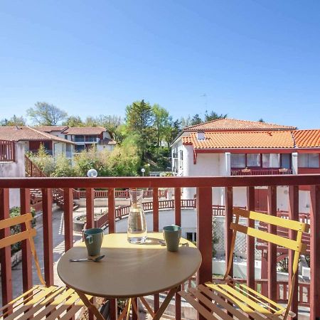 אונדאיי Appartement Cosy Avec Mezzanine, Balcon Et Parking A 300M De La Plage - Fr-1-2-382 מראה חיצוני תמונה