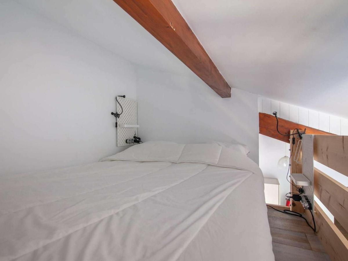 אונדאיי Appartement Cosy Avec Mezzanine, Balcon Et Parking A 300M De La Plage - Fr-1-2-382 מראה חיצוני תמונה