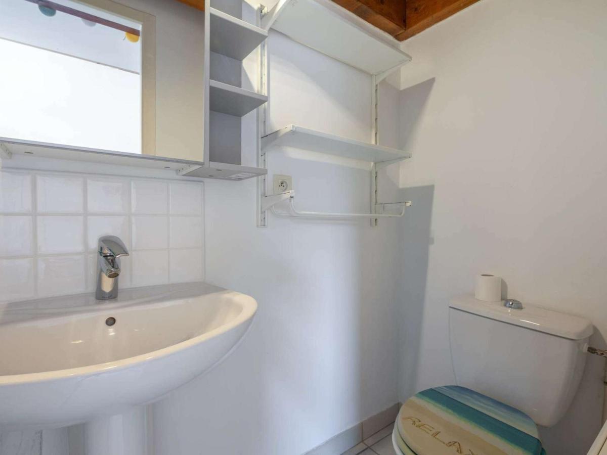 אונדאיי Appartement Cosy Avec Mezzanine, Balcon Et Parking A 300M De La Plage - Fr-1-2-382 מראה חיצוני תמונה