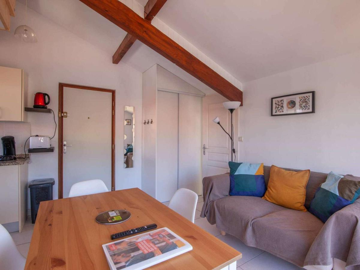 אונדאיי Appartement Cosy Avec Mezzanine, Balcon Et Parking A 300M De La Plage - Fr-1-2-382 מראה חיצוני תמונה