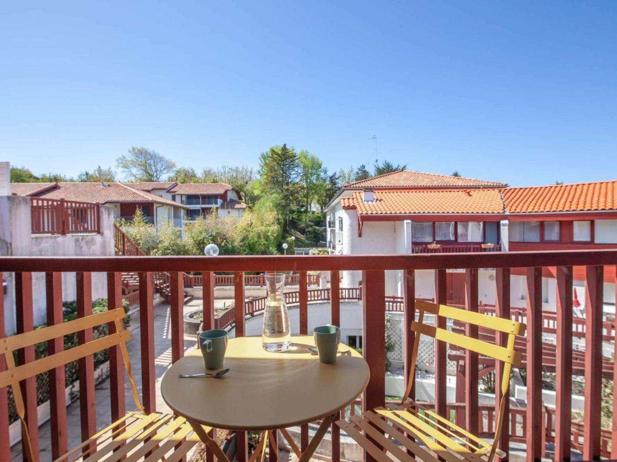 אונדאיי Appartement Cosy Avec Mezzanine, Balcon Et Parking A 300M De La Plage - Fr-1-2-382 מראה חיצוני תמונה