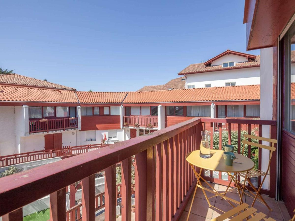 אונדאיי Appartement Cosy Avec Mezzanine, Balcon Et Parking A 300M De La Plage - Fr-1-2-382 מראה חיצוני תמונה