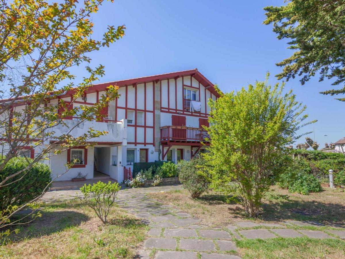 אונדאיי Appartement Cosy Avec Mezzanine, Balcon Et Parking A 300M De La Plage - Fr-1-2-382 מראה חיצוני תמונה